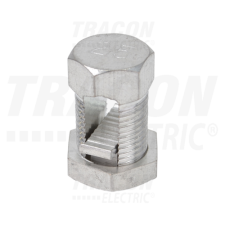 TRACON Csavaros kábelleágazó kötőelem, sárgaréz2,5-10mm2 villanyszerelés