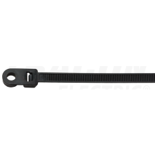 TRACON Csavarozható kábelkötegelő4.8×300mm, D=3-82, PA6.6 villanyszerelés