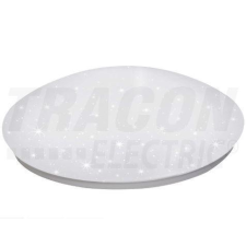 TRACON Csillagos égbolt effektes beltéri LED mennyezeti lámpa 24W 4000K világítás