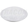 TRACON Csillagos égbolt effektes LEDmennyezeti lámpa, vezérelhető230 VAC, 60W, 4200lm, 3000/4000/6500K, 120°, IP20, EEI=G