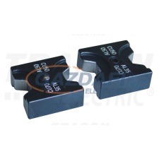 TRACON D52F-1016 Hatszög profilú présbélyeg D52F présszerszámokhoz 10mm2 / 16mm2 villanyszerelés