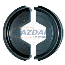 TRACON D62-150 Hatszög profilú présbélyeg D62E présszerszámokhoz 150mm2. KZ22 villanyszerelés