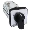 TRACON Dahlander motorkapcsoló 400V, 50Hz, 25A, 7,5kW, 48×48mm