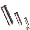 TRACON E03N szigeteletlen 1mm2 (hossz: 10mm) érvéghüvely