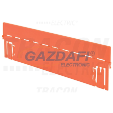 TRACON ED-SEP12 Elválasztó lap, 12 modulos EDSS(N)dobozhoz villanyszerelés