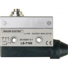 Tracon Electric Helyzetkapcsoló, ütközős - 1xCO, 10A/250V AC, IP40 LS7100 - Tracon villanyszerelés