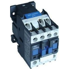 Tracon Electric Kontaktor - 660V, 50Hz, 18A, 7,5kW, 48V AC, 3xNO+1xNO TR1D1810E7 - Tracon villanyszerelés