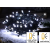 Tracon Electric Tracon CHRSTOSC500CW Karácsonyi sziporkázó fényfüzér, kültéri/beltéri 230VAC, 5+50M, 500LED, 7,2W, hideg fehér ( 12000-13000K ) színhőmérséklettel, IP44 ( CHRSTOSC500CW )