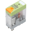 Tracon Electric Tracon RN05-12DC Print relé 12V DC / 1×CO (NC: 12A, NO: 15A, 230V AC / 30V DC)