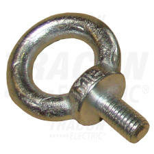 TRACON Emelőszem, moduláris fémszekrényhez villanyszerelés