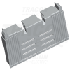 TRACON Érintésvédelmi burkolat, 3P00, 3P, h1=32 mm, R95T