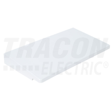 TRACON Esővédő tető TME705025 műanyagszekrényhez villanyszerelés