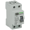 TRACON EVOAV2P10003 Áram-védőkapcsoló, 2 pólusú 100A, 30mA, 10kA, AC