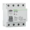 TRACON EVOB4P4003 Áram-védőkapcsoló, 4 pólusú 40A, 30mA, 10kA, B
