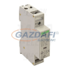 TRACON EVOHK2-25V Installációs kontaktor230V, 50Hz, 1 Mod, 1×NO+1×NC, AC1/AC7a, 25A,
