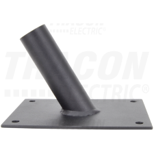 TRACON Fali konzol utcai világítótesttekhez, 40mm, 60°40mm, 60°, LSJA20W kültéri világítás