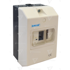 TRACON Falon kívüli műanyag tokozat, TGV3-hoz  IP55 villanyszerelés