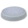TRACON Falon kívüli védett LED világítótest,inverter,áll. színhő230VAC,13/2W,1200/140lm,3000/4000/6500K,1h,IP54,EEI=E