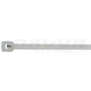 TRACON Fémnyelves kábelkötegelő 200×2,4mm, natúr