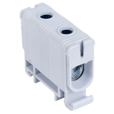 TRACON Főáramköri leágazó kapocs, sínre szerelhető, szürke 6-50mm2 villanyszerelés