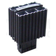 TRACON Fűtőegység elosztószekrényhez, sínre pattintható30W, 120-250V AC/DC, max.3A villanyszerelés