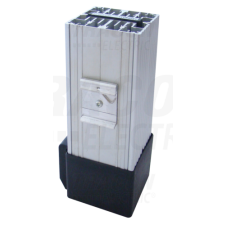 TRACON Fűtőegység elosztószekrényhez, sínre pattintható ventillátor400W, 230V AC, 45m3/h villanyszerelés