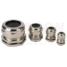 TRACON Gázmenetes tömítőszelence, fémIP66, 12-16mm villanyszerelés