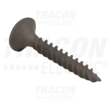 TRACON Gipszkarton csavar fémhez, 3,5x25mm3,5x25mm villanyszerelés