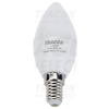 TRACON Gömb burájú LED fényforrás SAMSUNG chippel E14, 7W, 4000K