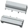TRACON HAB-KETO-00-3/7090OU Magasságállító adapter, felülre és alulra 00, 70-90 mm, 3P, System 300 mm