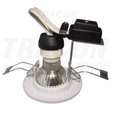 TRACON Hálózati adapter MR230 fényforrásokhoz230V, 50Hz, max.50 W, GU10 villanyszerelés