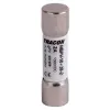 TRACON HBPV-10X38-2 Hengeres biztosító PV gPV, 2A,1000VDC,10kA,10x38
