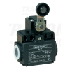 TRACON Helyzetkapcsoló, lengőkar-görgö 1×NO+1×NC, 6A/230V AC, 28mm, IP65