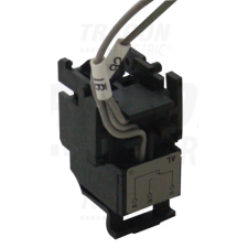 TRACON Hibajelző érintkező MKM2 megszakítókhoz villanyszerelés