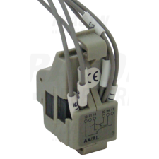 TRACON Hibajelző/segédérintkező MKM1 megszakítókhoz villanyszerelés