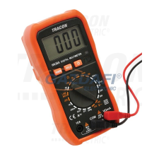 TRACON HK36A Digitális multiméter DCV,ACV,DCA,OHM,diode check,NCV,signal mérőműszer
