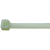 TRACON Hőálló kábelkábelkötegelő, natúr  100×2,5mm, D=3-20mm, PA4.6, +130°C
