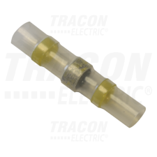 TRACON Hőre zsugorodó hüvely ónnal4-6mm, Sn villanyszerelés
