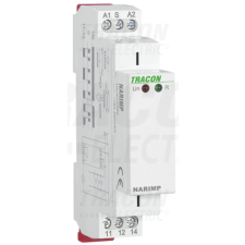 TRACON ImpulzusreléAC230V, 16A/AC1/230V, l=max.5m (AC) villanyszerelés