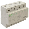 TRACON Installációs kontaktor230V, 50Hz, 4 Mod, 4×NO, AC1/AC7a, 80A,