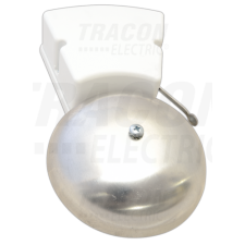 TRACON Iskolai csengő8 V, 50 Hz, 0,55 A, 85 dB villanyszerelés