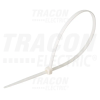 TRACON Kábelkötegelő égésgátlóval 150x3.6mm