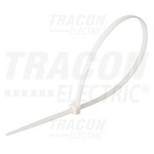 TRACON Kábelkötegelő égésgátlóval 150x3.6mm villanyszerelés