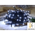 TRACON Karácsonyi fényfüzér, kültéri/beltéri230VAC, 5+20M, 200LED, 6W, 12000-13000K, IP44