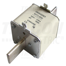 TRACON Késes biztosító500V AC, 160A, 3, 120kA, gG villanyszerelés