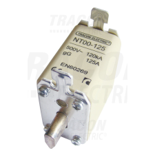 TRACON Késes biztosító 500V AC, 10A, 00, 120kA, aM villanyszerelés
