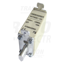 TRACON Késes biztosító 500V AC, 125A, 00C, 120kA, gG villanyszerelés