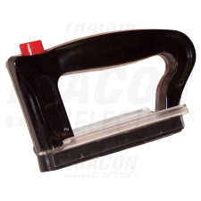 TRACON Késes biztosító kezelő fogó1000V AC / 00C-3 villanyszerelés