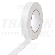 TRACON Kétoldalú habosított ragasztószalag L=25m, W=24mm villanyszerelés