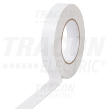 TRACON Kétoldalú habosított ragasztószalagL=25m, W=24mm villanyszerelés